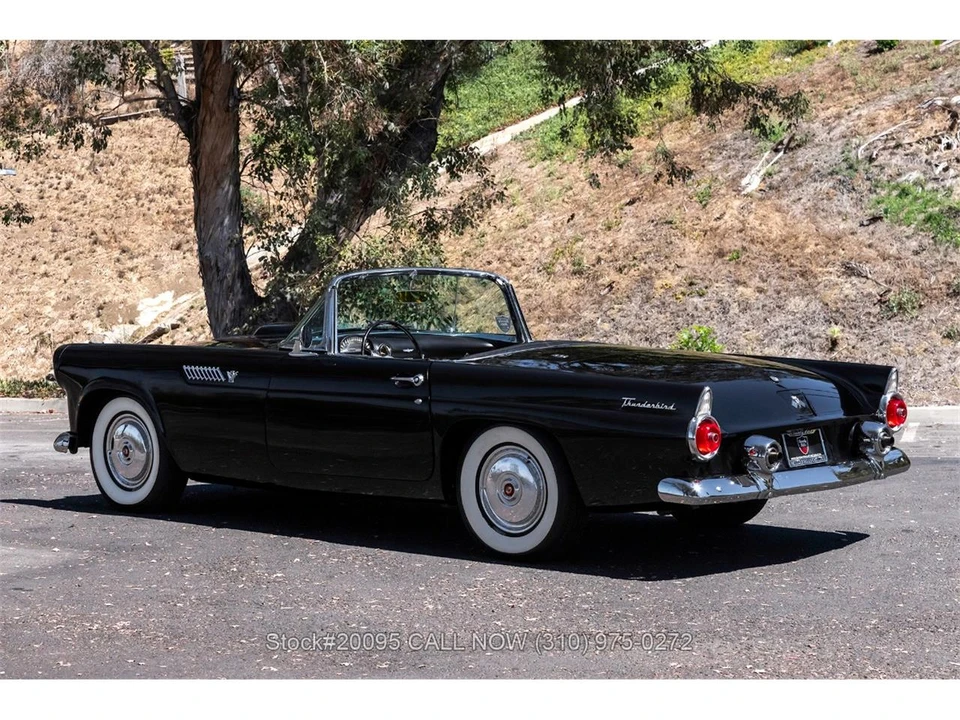 1955 Ford Thunderbird 1st Gen - Image 10 of 31