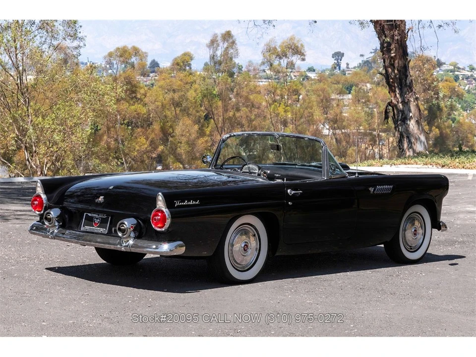 1955 Ford Thunderbird 1st Gen - Image 6 of 31