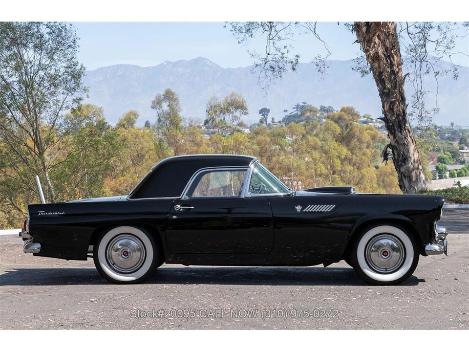 1955 Ford Thunderbird 1st Gen - Image 20 of 31