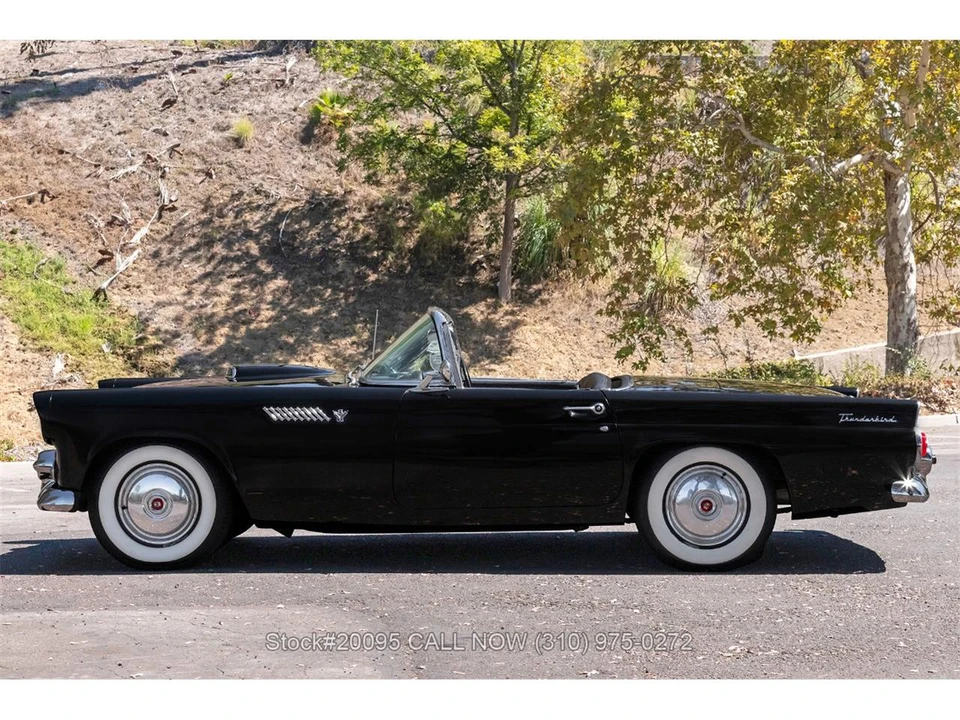 1955 Ford Thunderbird 1st Gen - Image 28 of 31