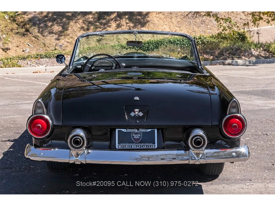 1955 Ford Thunderbird 1st Gen - Image 8 of 31