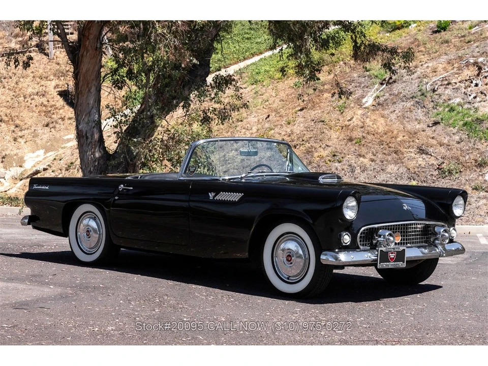 1955 Ford Thunderbird 1st Gen - Image 4 of 31
