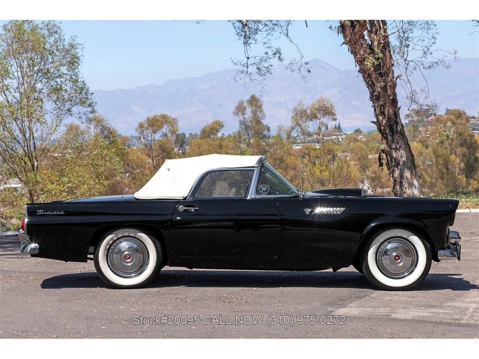 1955 Ford Thunderbird 1st Gen - Image 14 of 31