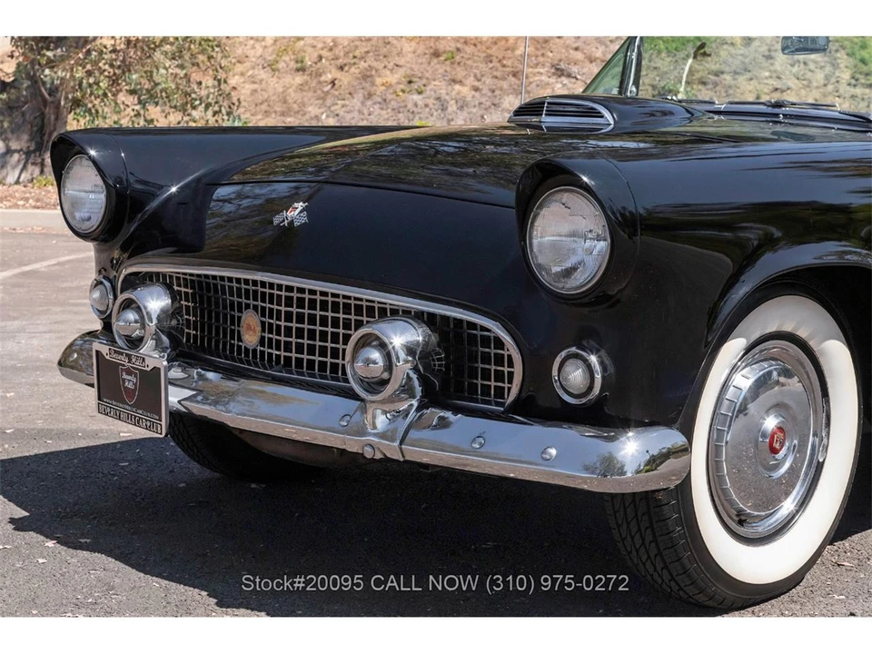 1955 Ford Thunderbird 1st Gen - Image 12 of 31