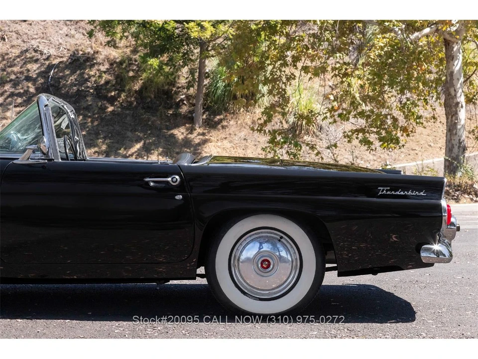 1955 Ford Thunderbird 1st Gen - Image 30 of 31