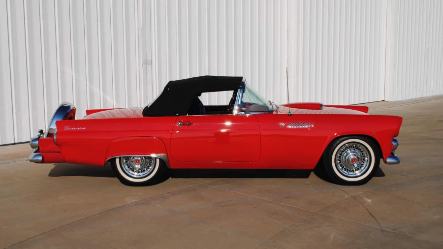 1955 Ford Thunderbird 1st Gen - Image 2 of 10