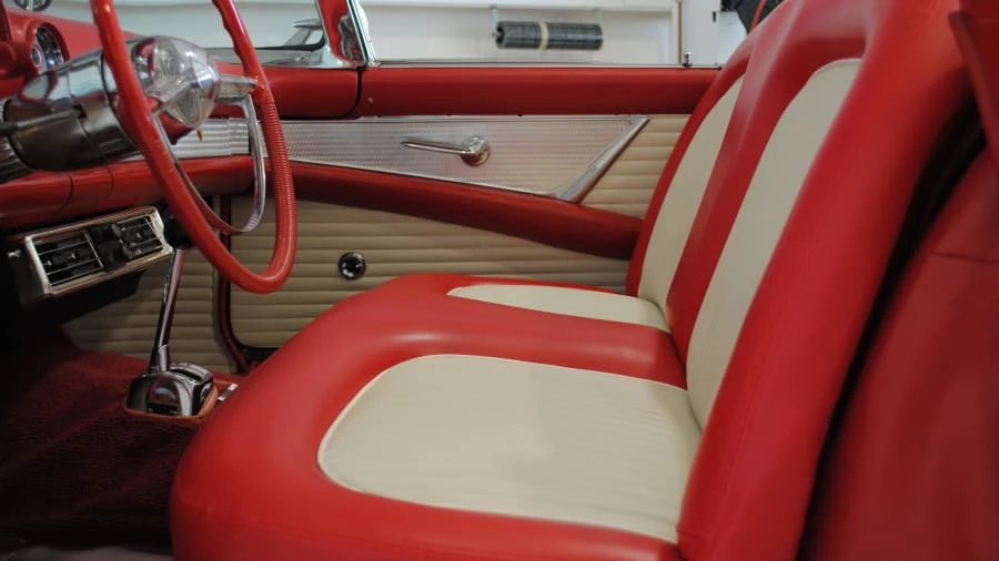 1955 Ford Thunderbird 1st Gen - Image 5 of 10