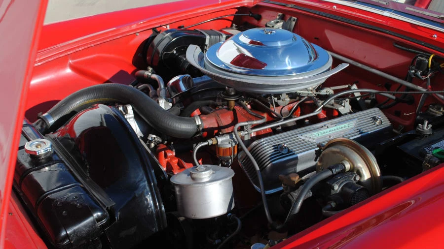 1955 Ford Thunderbird 1st Gen - Image 6 of 10