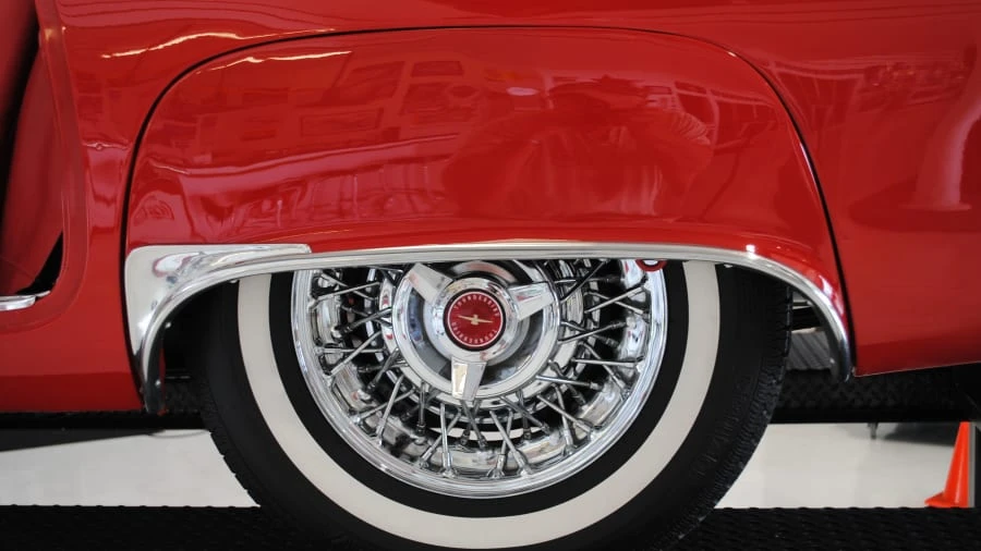 1955 Ford Thunderbird 1st Gen - Image 7 of 10
