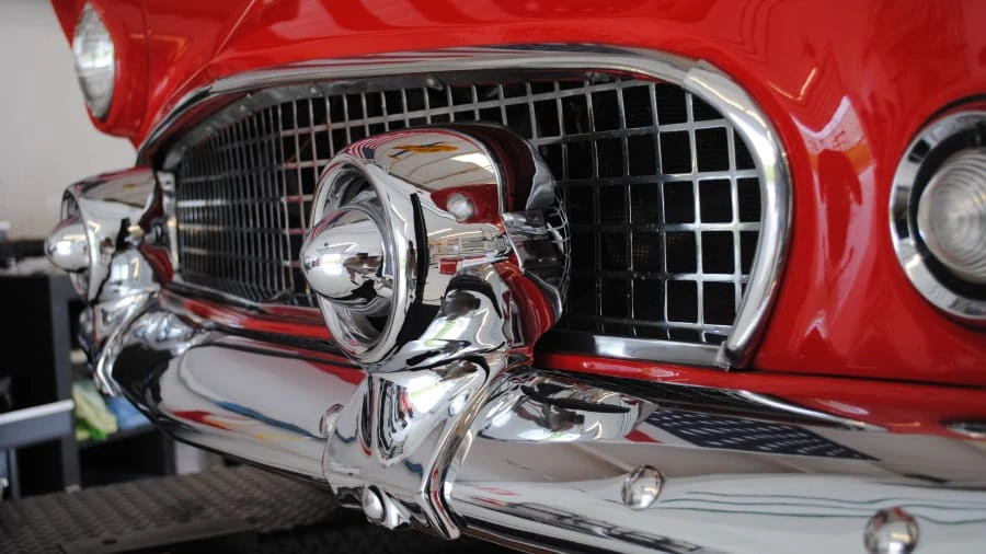 1955 Ford Thunderbird 1st Gen - Image 8 of 10