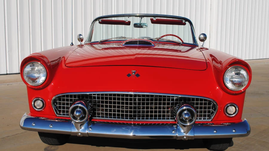 1955 Ford Thunderbird 1st Gen - Image 9 of 10