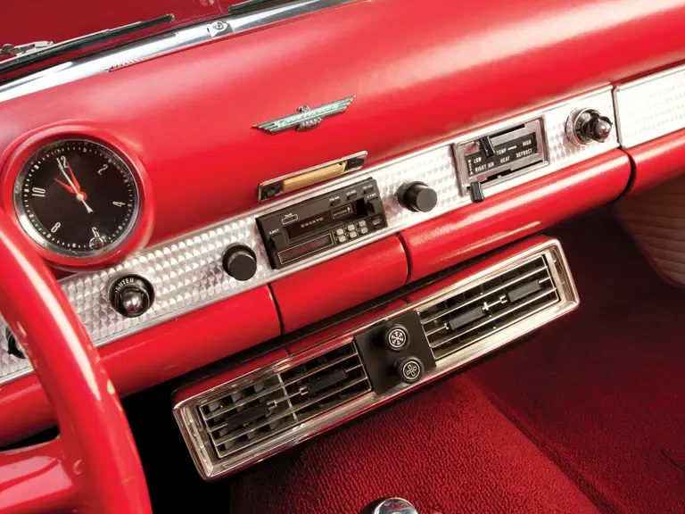 1955 Ford Thunderbird 1st Gen - Image 17 of 23