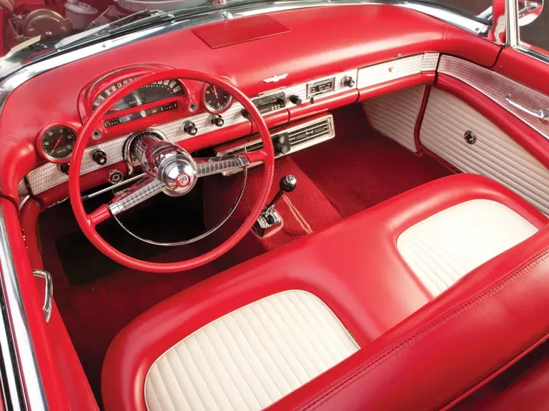 1955 Ford Thunderbird 1st Gen - Image 5 of 23
