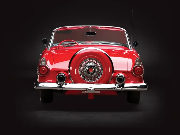 1955 Ford Thunderbird 1st Gen - Image 20 of 23