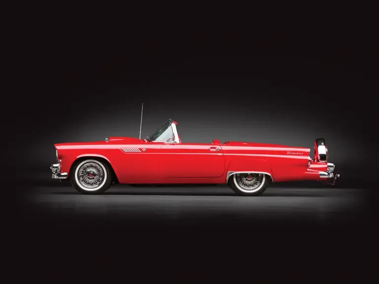 1955 Ford Thunderbird 1st Gen - Image 6 of 23