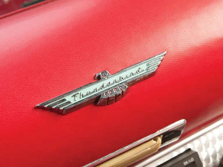 1955 Ford Thunderbird 1st Gen - Image 18 of 23