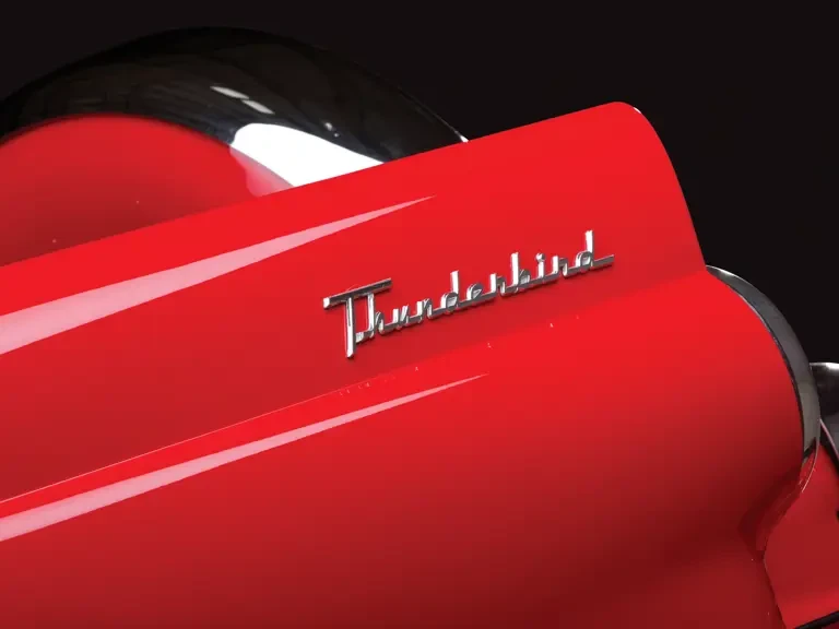 1955 Ford Thunderbird 1st Gen - Image 8 of 23