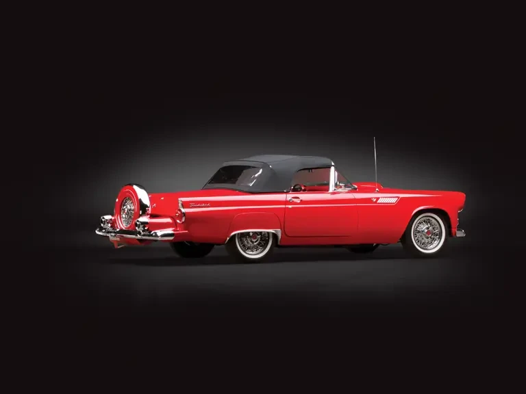 1955 Ford Thunderbird 1st Gen - Image 3 of 23