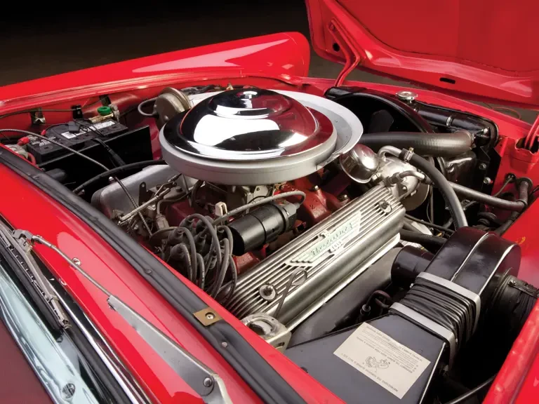 1955 Ford Thunderbird 1st Gen - Image 23 of 23