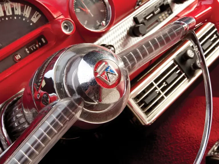 1955 Ford Thunderbird 1st Gen - Image 14 of 23