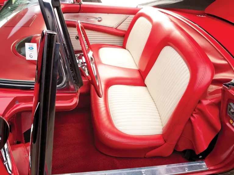 1955 Ford Thunderbird 1st Gen - Image 13 of 23