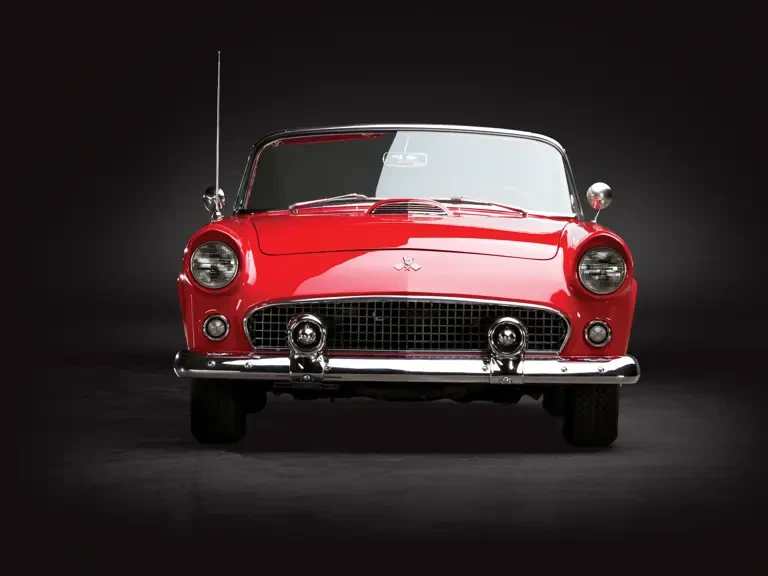 1955 Ford Thunderbird 1st Gen - Image 19 of 23
