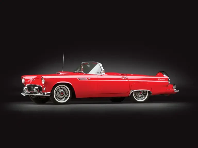 1955 Ford Thunderbird 1st Gen - Image 2 of 23