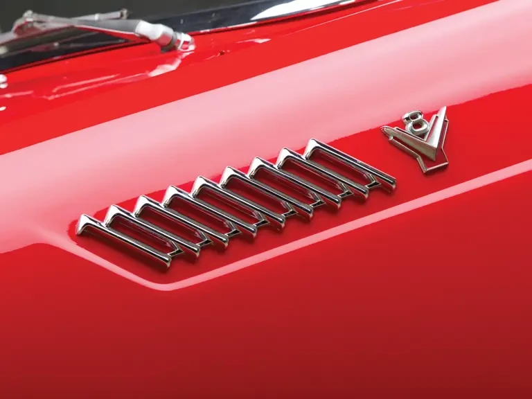 1955 Ford Thunderbird 1st Gen - Image 10 of 23