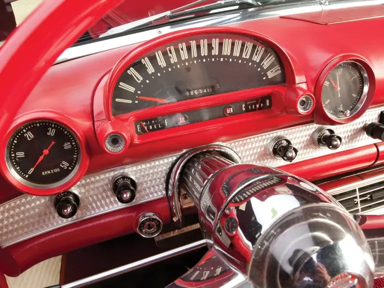 1955 Ford Thunderbird 1st Gen - Image 15 of 23