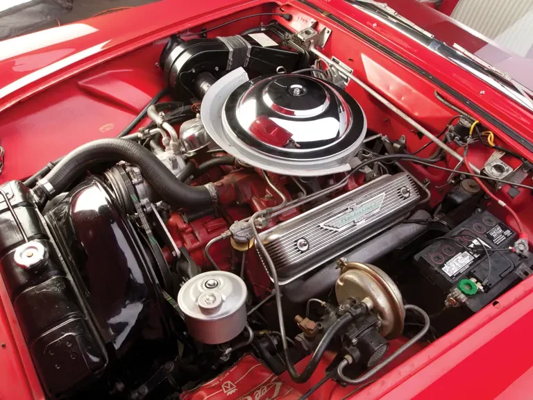 1955 Ford Thunderbird 1st Gen - Image 4 of 23