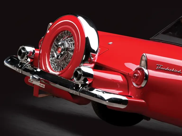 1955 Ford Thunderbird 1st Gen - Image 21 of 23
