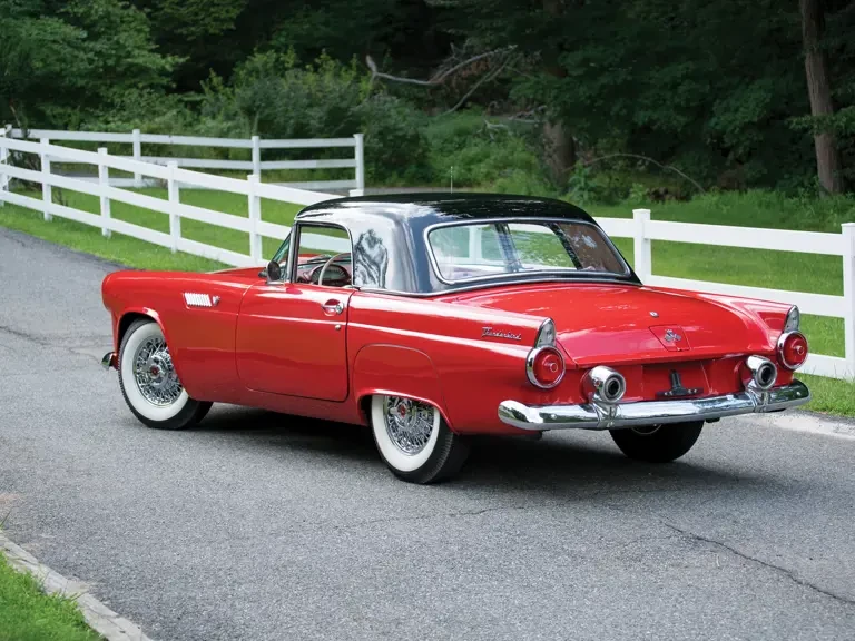 1955 Ford Thunderbird 1st Gen - Image 3 of 21