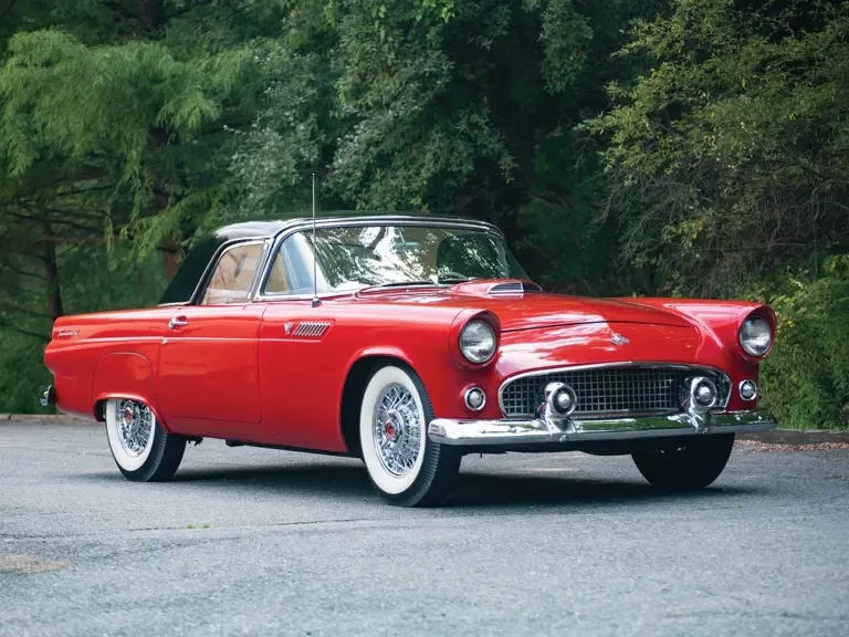 1955 Ford Thunderbird 1st Gen - Image 21 of 21