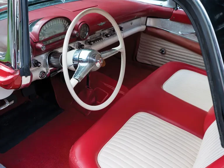 1955 Ford Thunderbird 1st Gen - Image 5 of 21