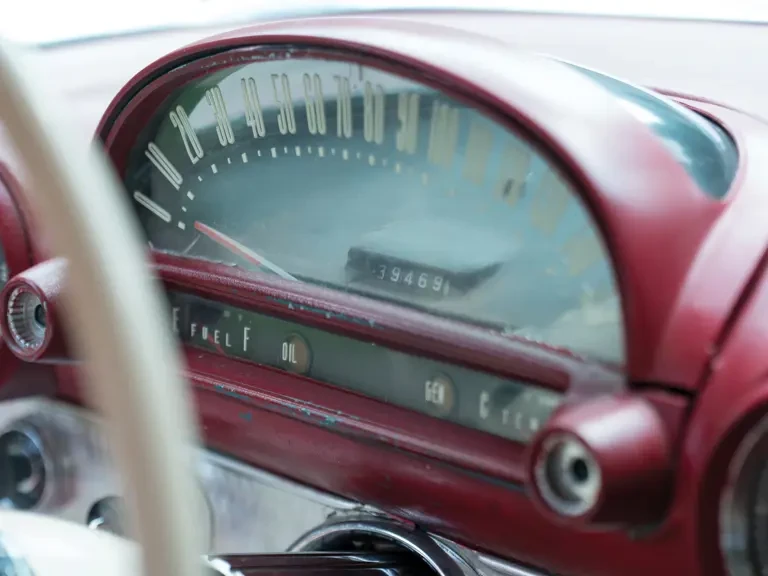 1955 Ford Thunderbird 1st Gen - Image 12 of 21