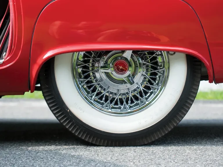 1955 Ford Thunderbird 1st Gen - Image 9 of 21