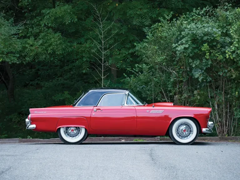 1955 Ford Thunderbird 1st Gen - Image 6 of 21