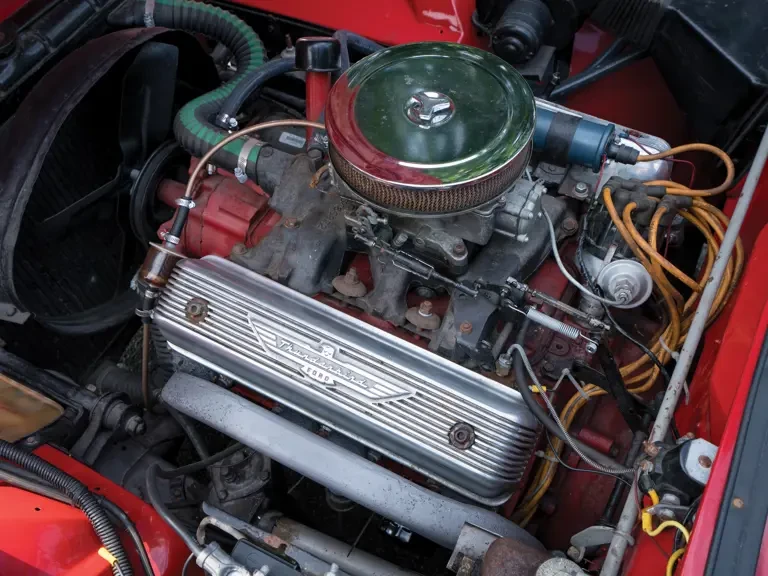 1955 Ford Thunderbird 1st Gen - Image 4 of 21