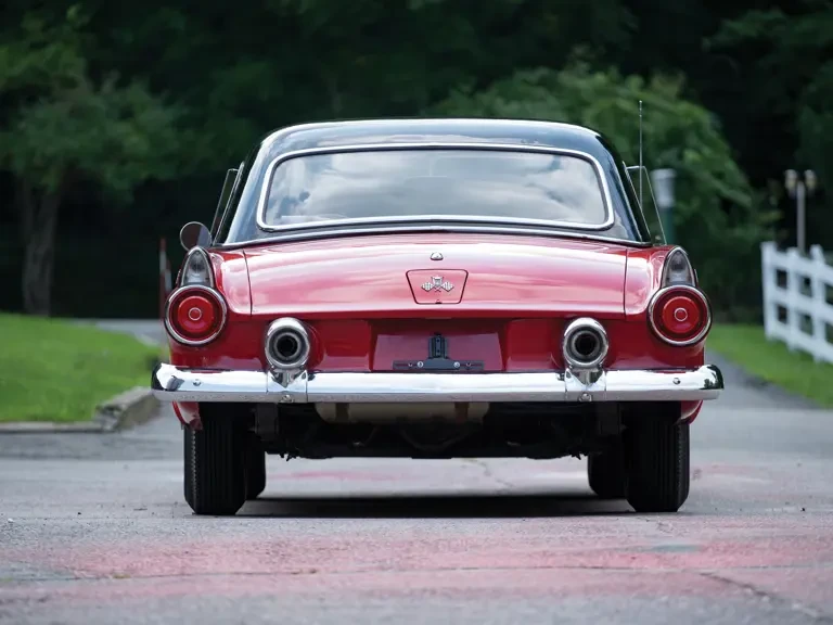 1955 Ford Thunderbird 1st Gen - Image 11 of 21