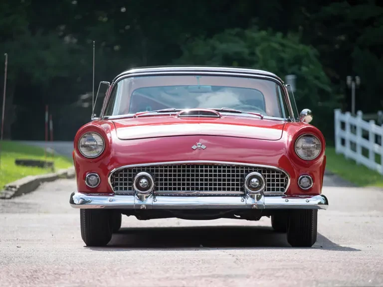 1955 Ford Thunderbird 1st Gen - Image 10 of 21