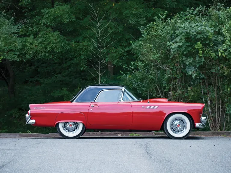 1955 Ford Thunderbird 1st Gen - Image 6 of 21