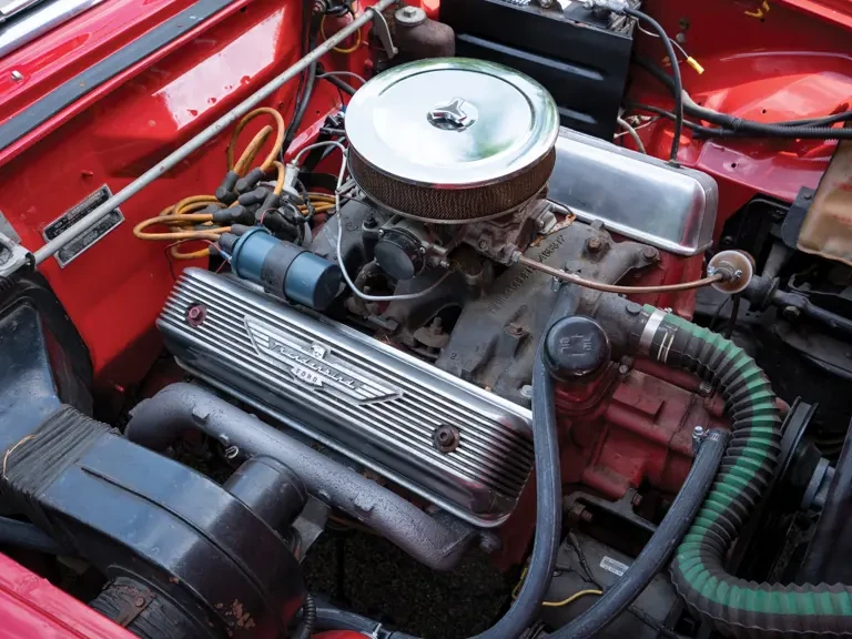 1955 Ford Thunderbird 1st Gen - Image 20 of 21