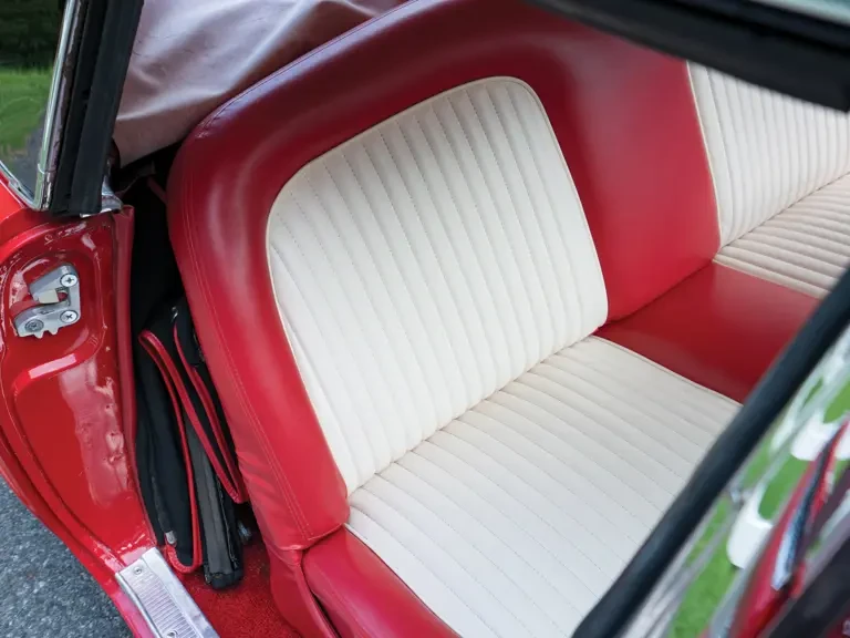 1955 Ford Thunderbird 1st Gen - Image 14 of 21