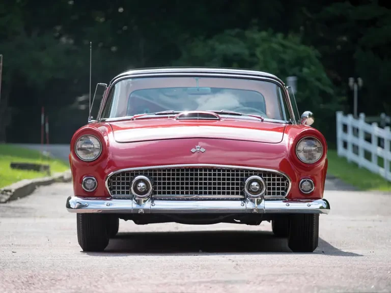 1955 Ford Thunderbird 1st Gen - Image 10 of 21