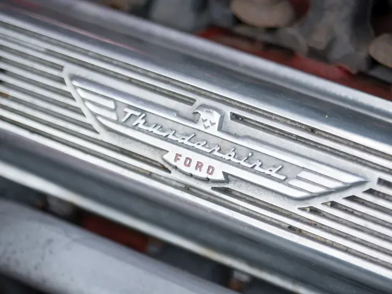 1955 Ford Thunderbird 1st Gen - Image 18 of 21