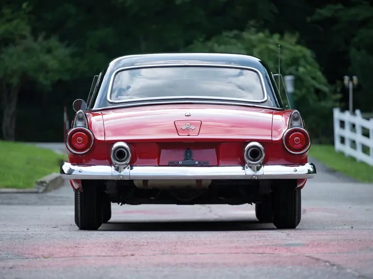 1955 Ford Thunderbird 1st Gen - Image 11 of 21