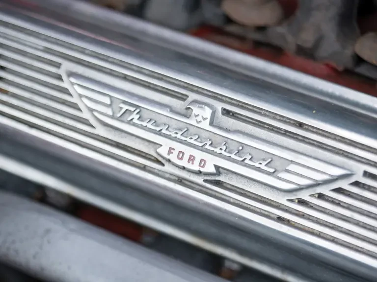 1955 Ford Thunderbird 1st Gen - Image 18 of 21