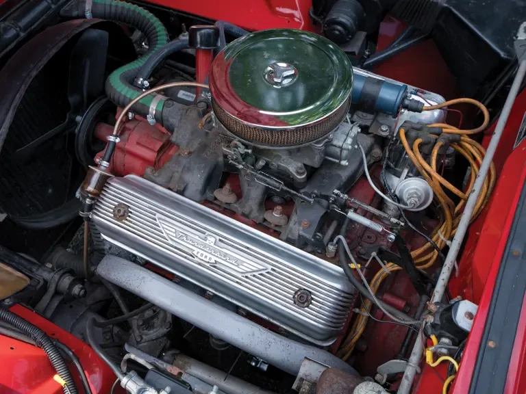 1955 Ford Thunderbird 1st Gen - Image 4 of 21