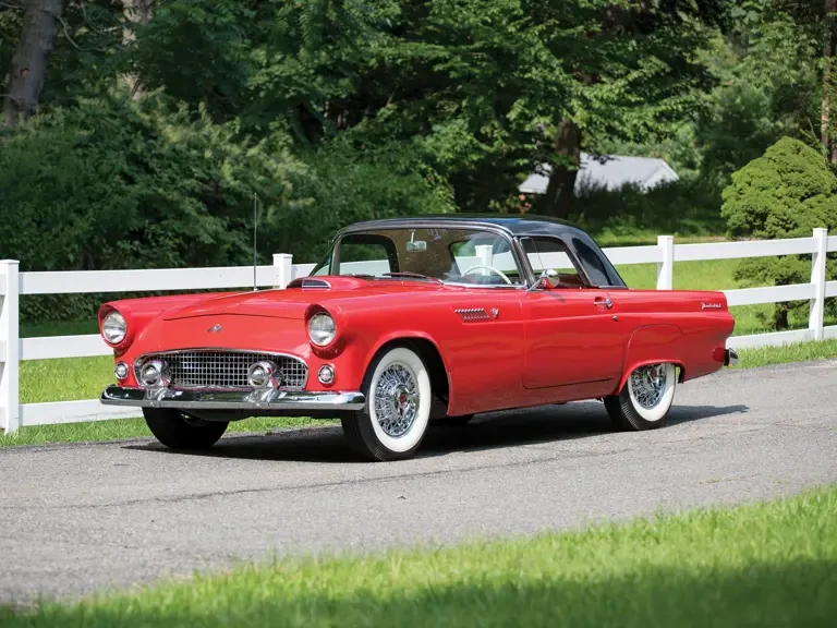 1955 Ford Thunderbird 1st Gen - Image 2 of 21