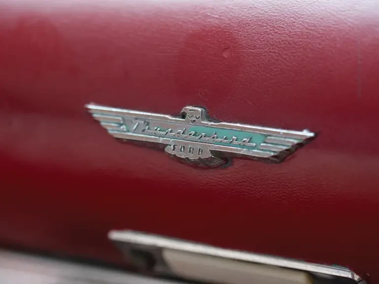 1955 Ford Thunderbird 1st Gen - Image 19 of 21
